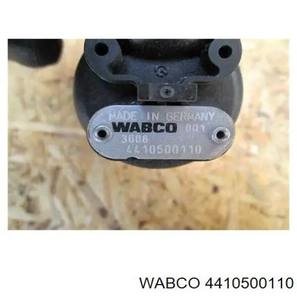 4410500110 Wabco датчик рівня положення кузова, задній