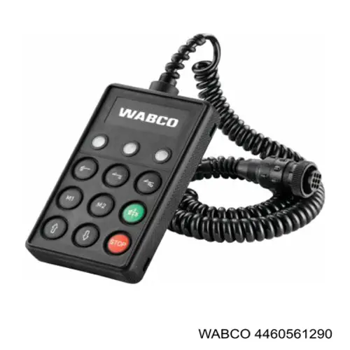 Блок керування пневмопідвіскою Wabco 4460561290 ціна, від 27.78 USD