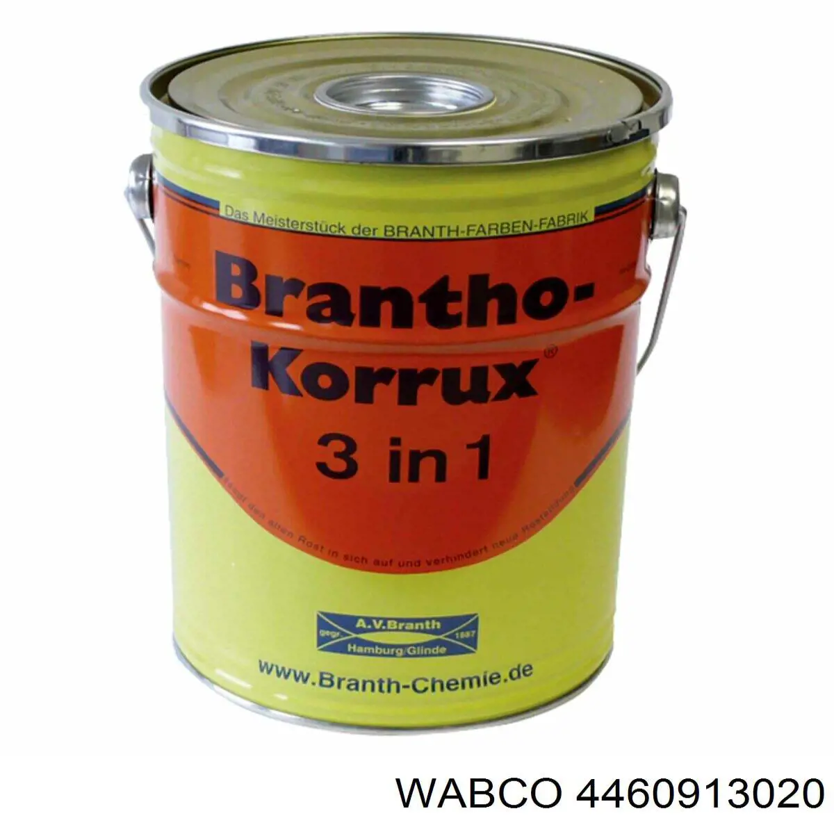 Купити 4460913020 Wabco Регулюючий клапан охолоджувальної рідини