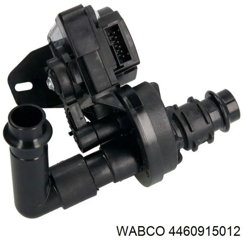 Регулюючий клапан охолоджувальної рідини 4460915012 Wabco