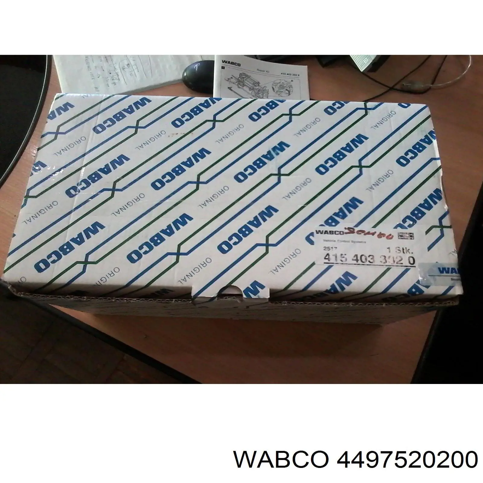  4497520200 Wabco