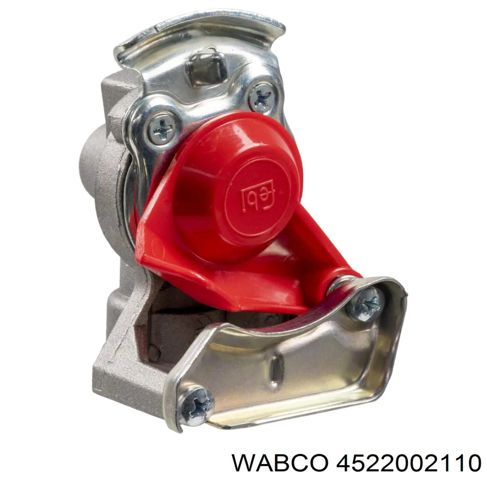 Роз'єм (головка) шлангів пневмосистеми Wabco 4522002110 ціна, від 6.53 USD