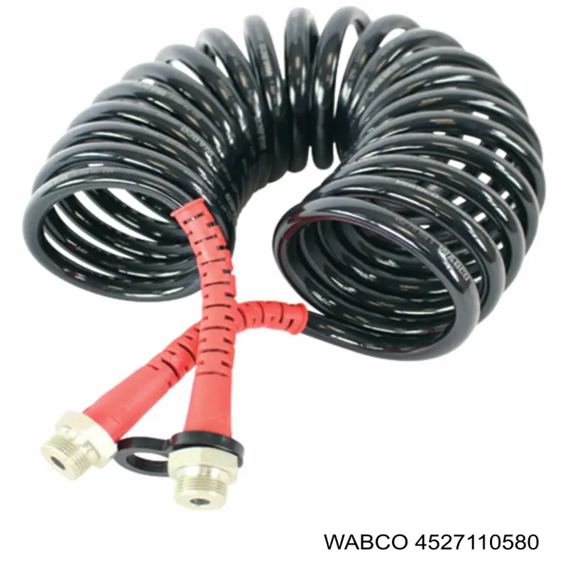 Купити 4527110580 Wabco Шланг з'єднувальний пневмосистеми, спіральний
