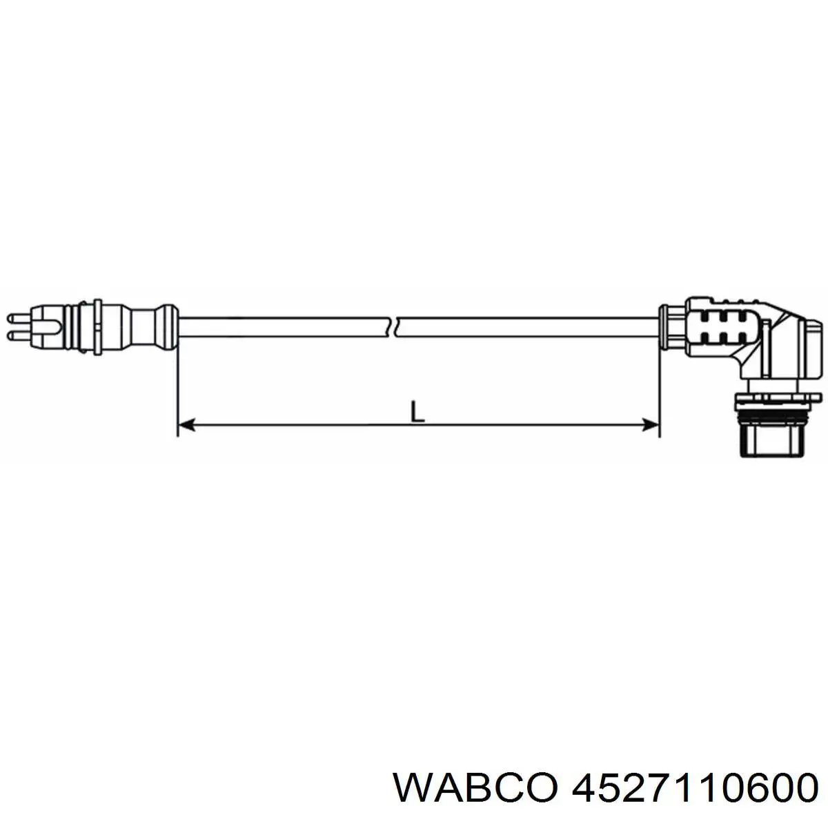  Wabco 4527110600