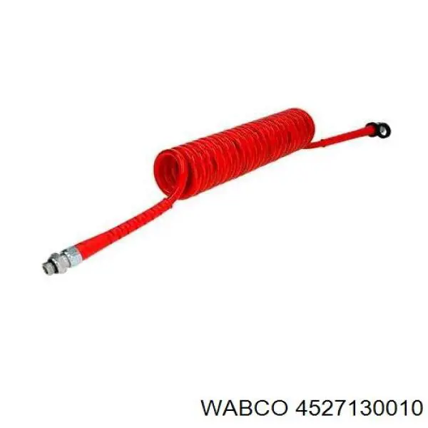 4527130010 Wabco Шланг з'єднувальний пневмосистеми, спіральний