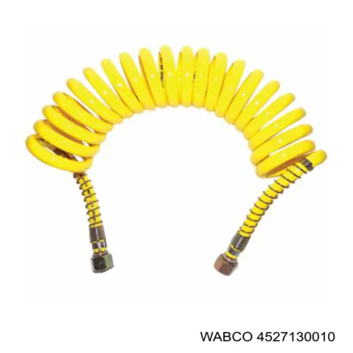 Шланг з'єднувальний пневмосистеми, спіральний Wabco 4527130010 ціна, від 22.03 USD