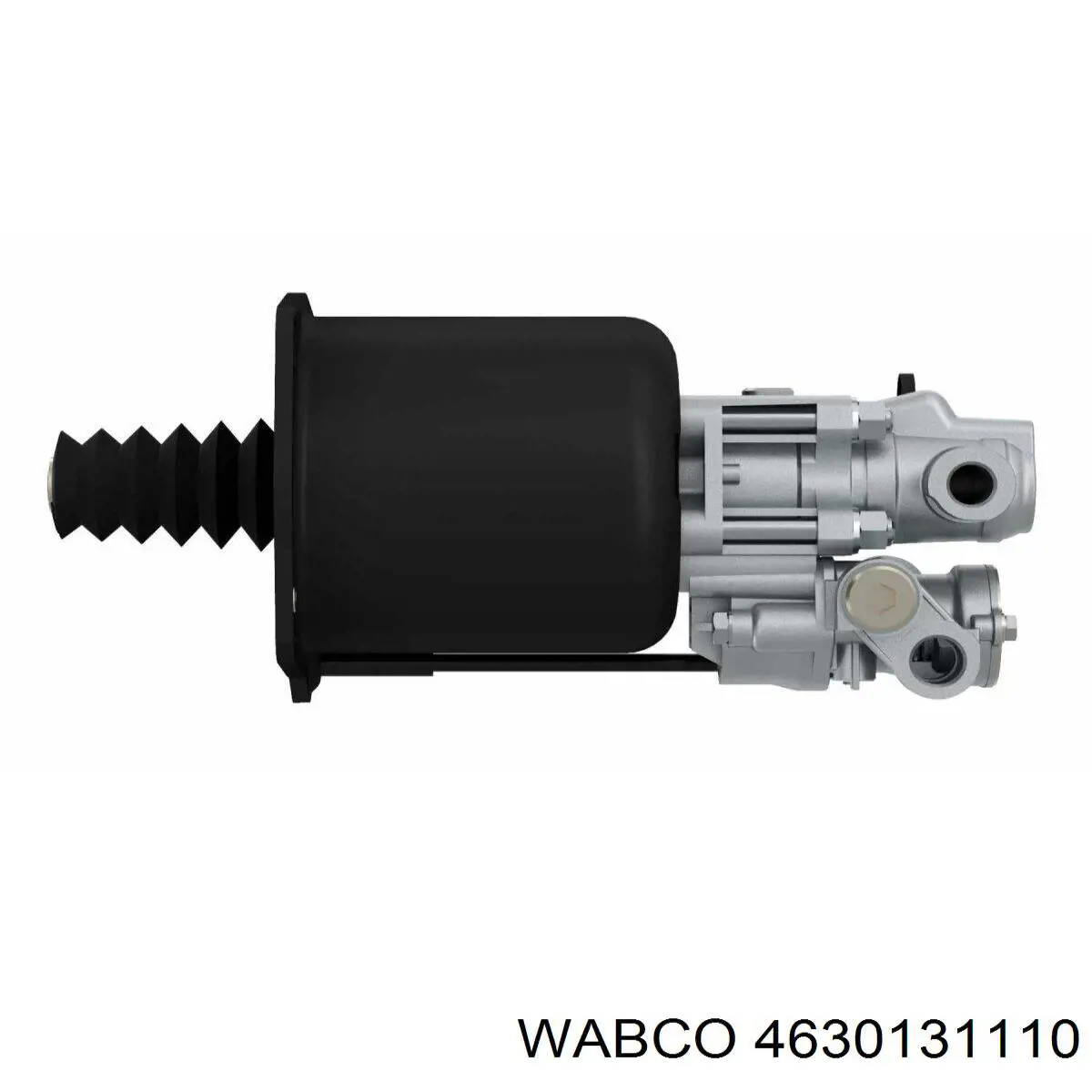 Клапан аварійного розгальмовування 4630131110 Wabco