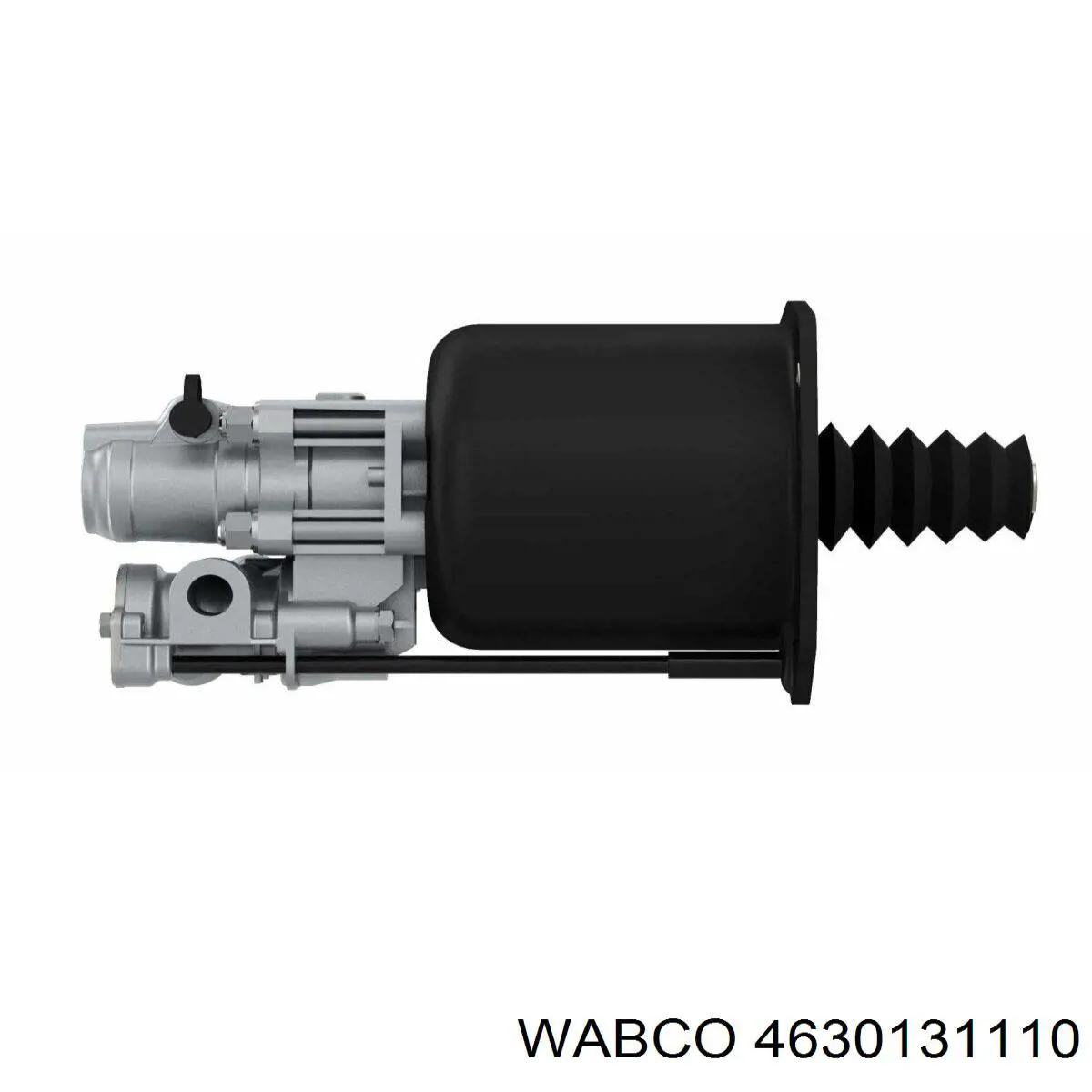 Клапан аварійного розгальмовування Wabco 4630131110 ціна, від 17.57 USD