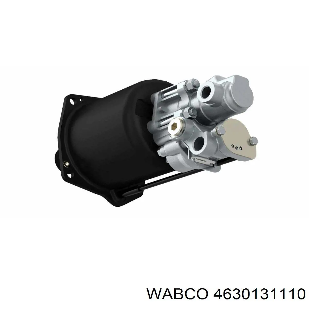 Купити 4630131110 Wabco Клапан аварійного розгальмовування