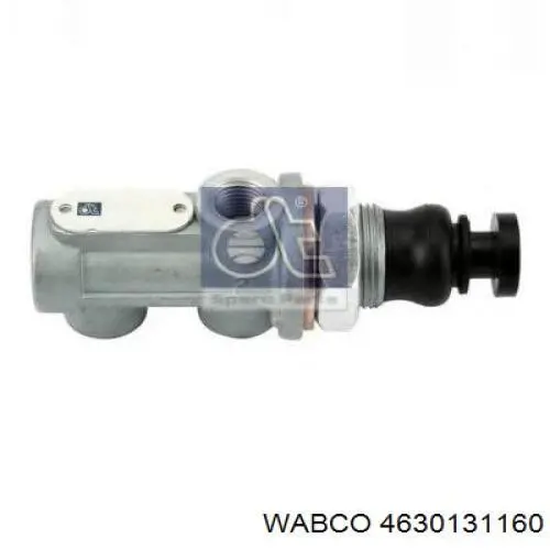 Клапан аварійного розгальмовування 4630131160 Wabco