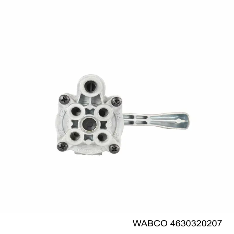 4630320207 Wabco Клапан регулювання рівня кузова
