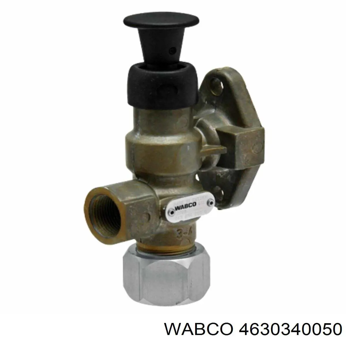 Купити 4630340050 Wabco Термостат в корпусі