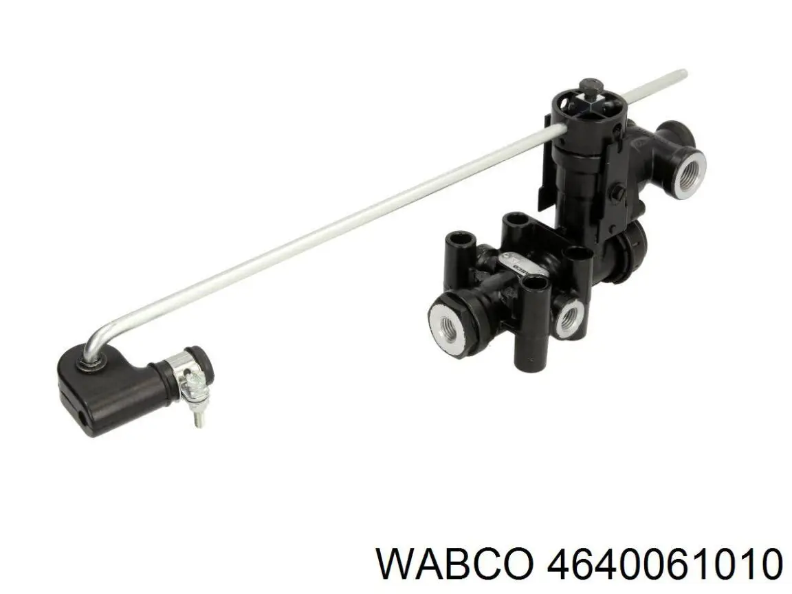 Купити 4640061010 Wabco Клапан контролю тиску повітря в пневмоподушці