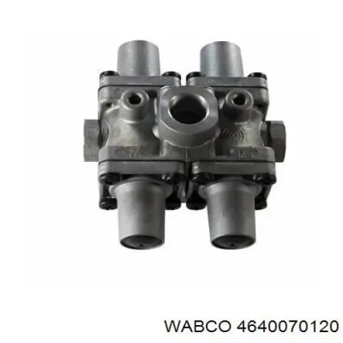 Кран рівня підлоги (TRUCK) 4640070120 Wabco