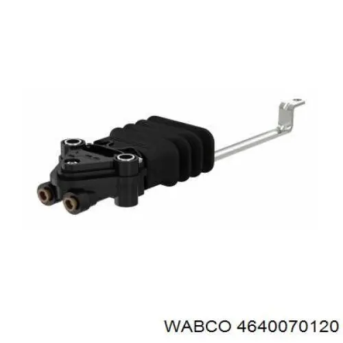 Кран рівня підлоги (TRUCK) Wabco 4640070120