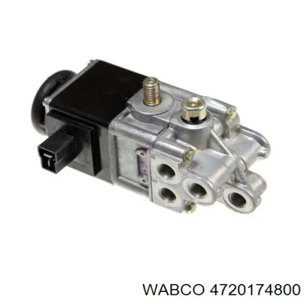 4720174800 Wabco клапан електромагнітний моторного гальма