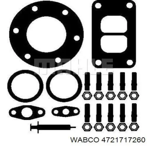  Wabco 4721717260