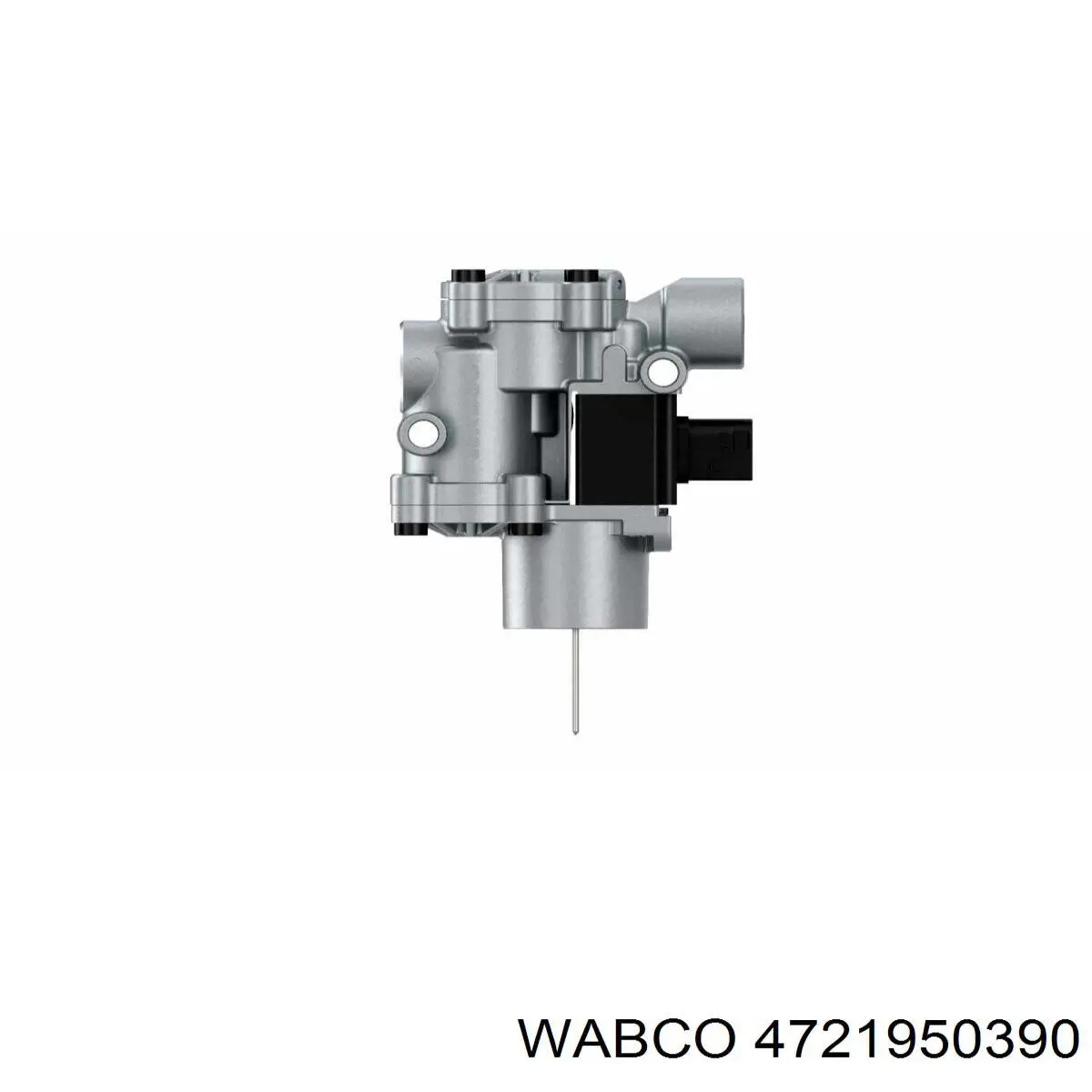 Модуль керування (ЕБУ) АБС (ABS) 4721950390 Wabco