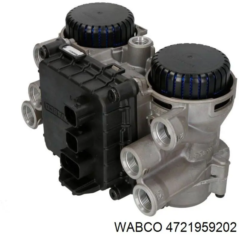Модуль (блок ЕБУ) управління АБС (ABS) Mercedes A0044296044 ціна, від 201.21 USD