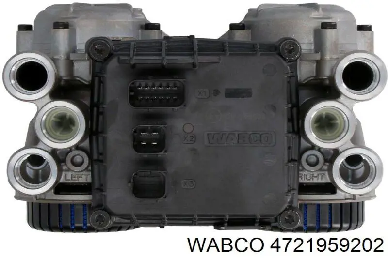 Купити A0044296044 Mercedes Елементи АБС