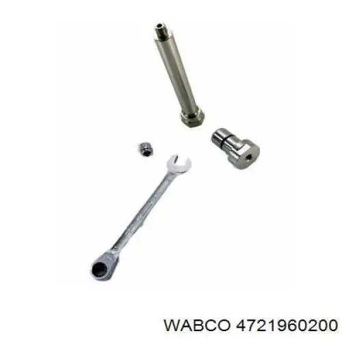 Елементи АБС Wabco 4721960200 ціна, від 126.69 USD