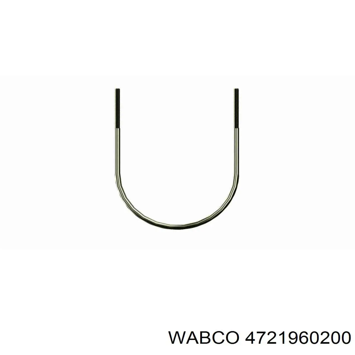 4721960200 Wabco Модуль керування (ЕБУ) АБС (ABS)