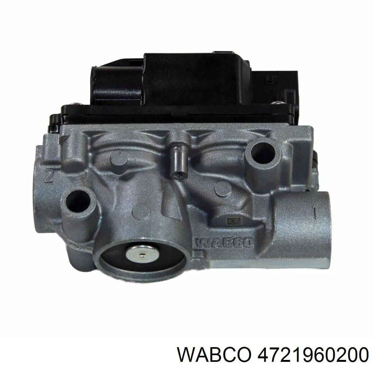 Модуль керування (ЕБУ) АБС (ABS) 4721960200 Wabco