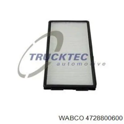 Wabco 4728800600 ціна, від 475.89 USD