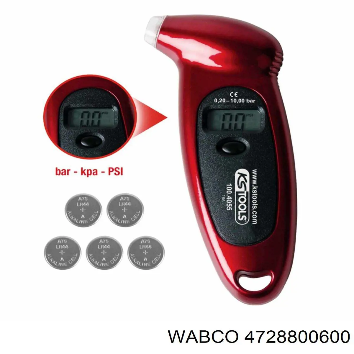 4728800600 Wabco 