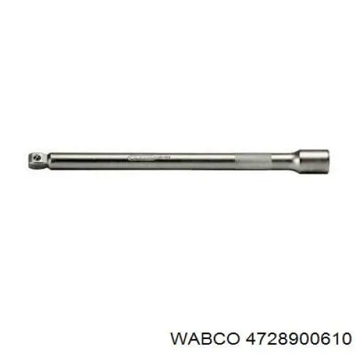 4728900610 Wabco Блок шинних кранів