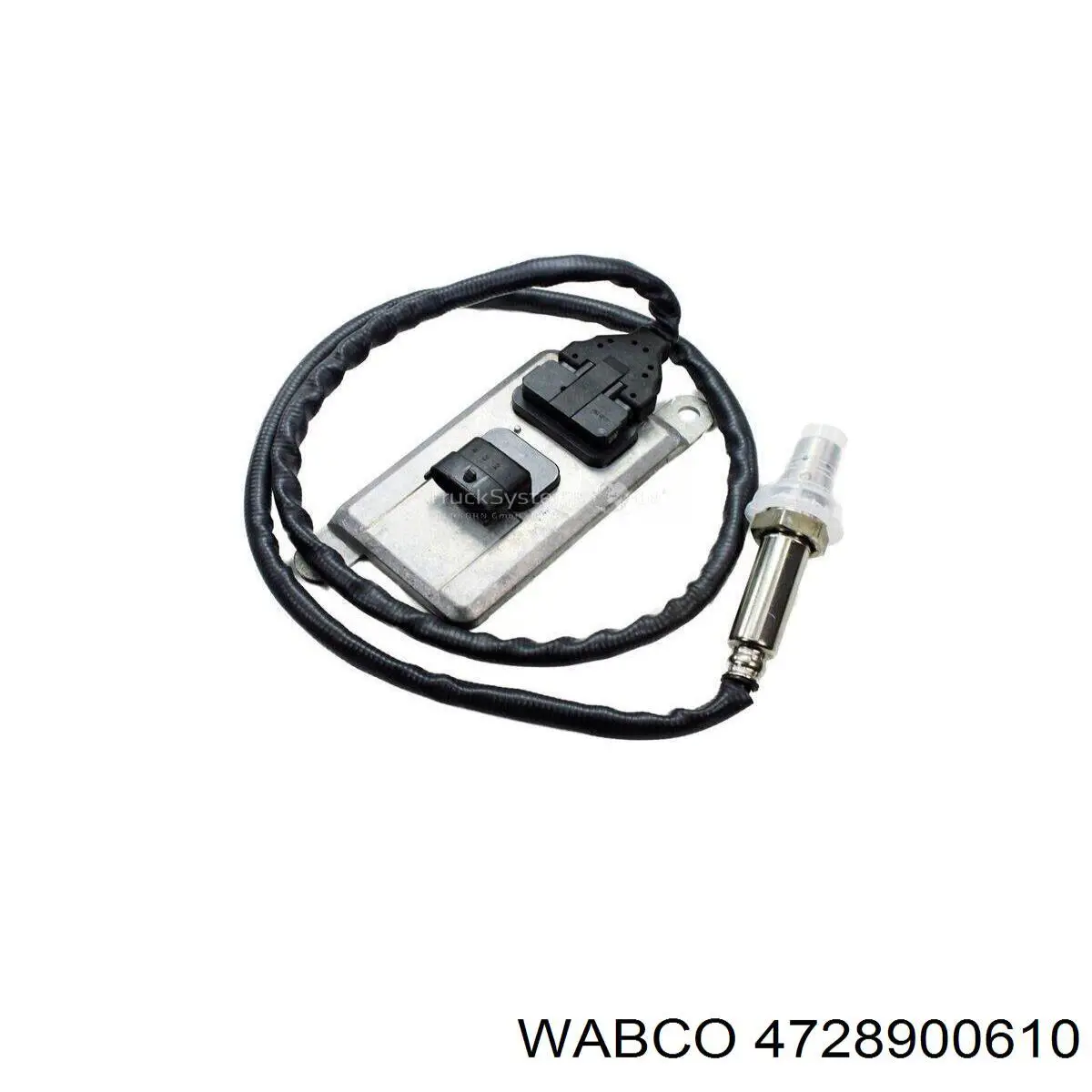 Блок клапанів гідравлічної підвіски AБС (ABS) Wabco 4728900610 ціна, від 306.15 USD