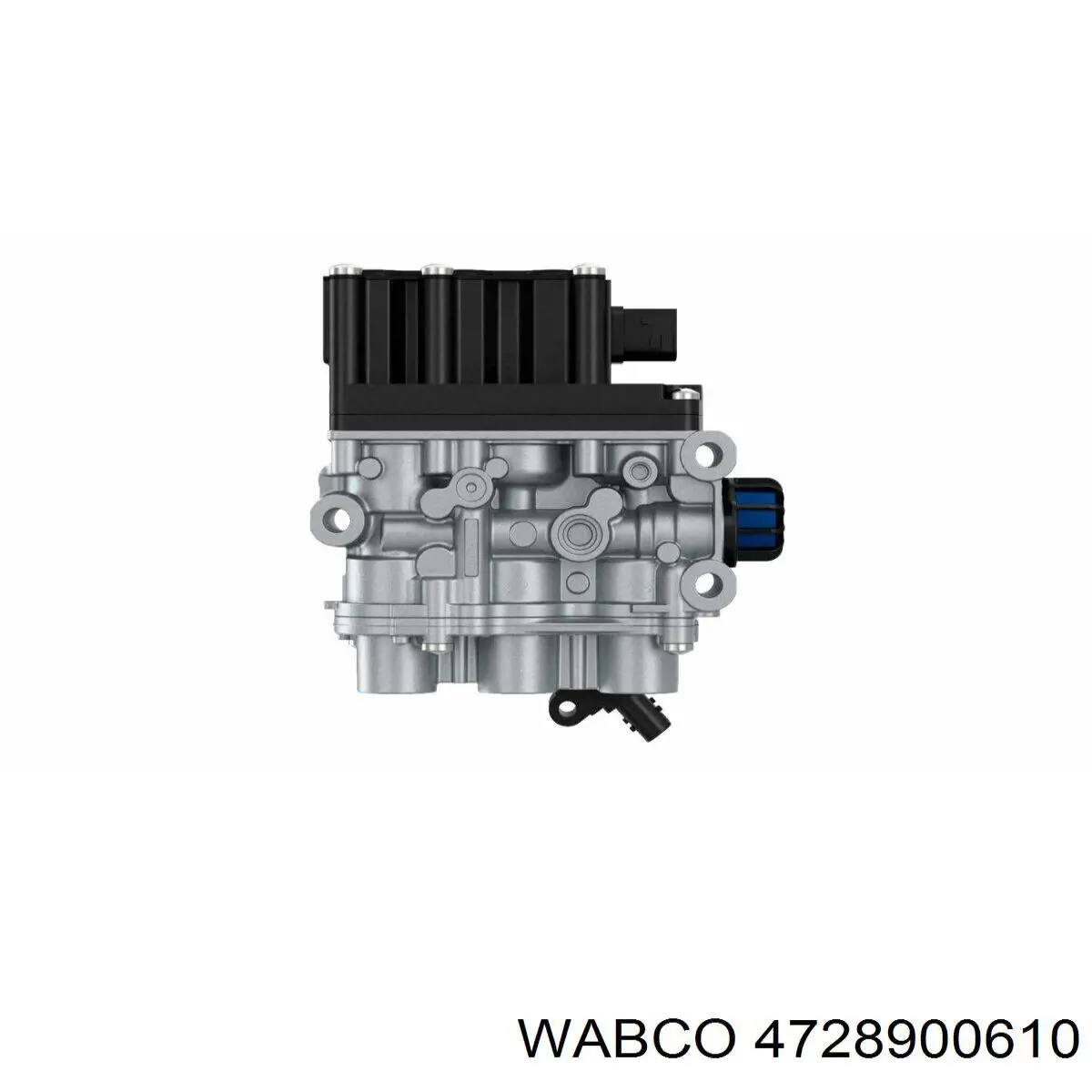Купити 4728900610 Wabco Блок клапанів гідравлічної підвіски AБС (ABS)