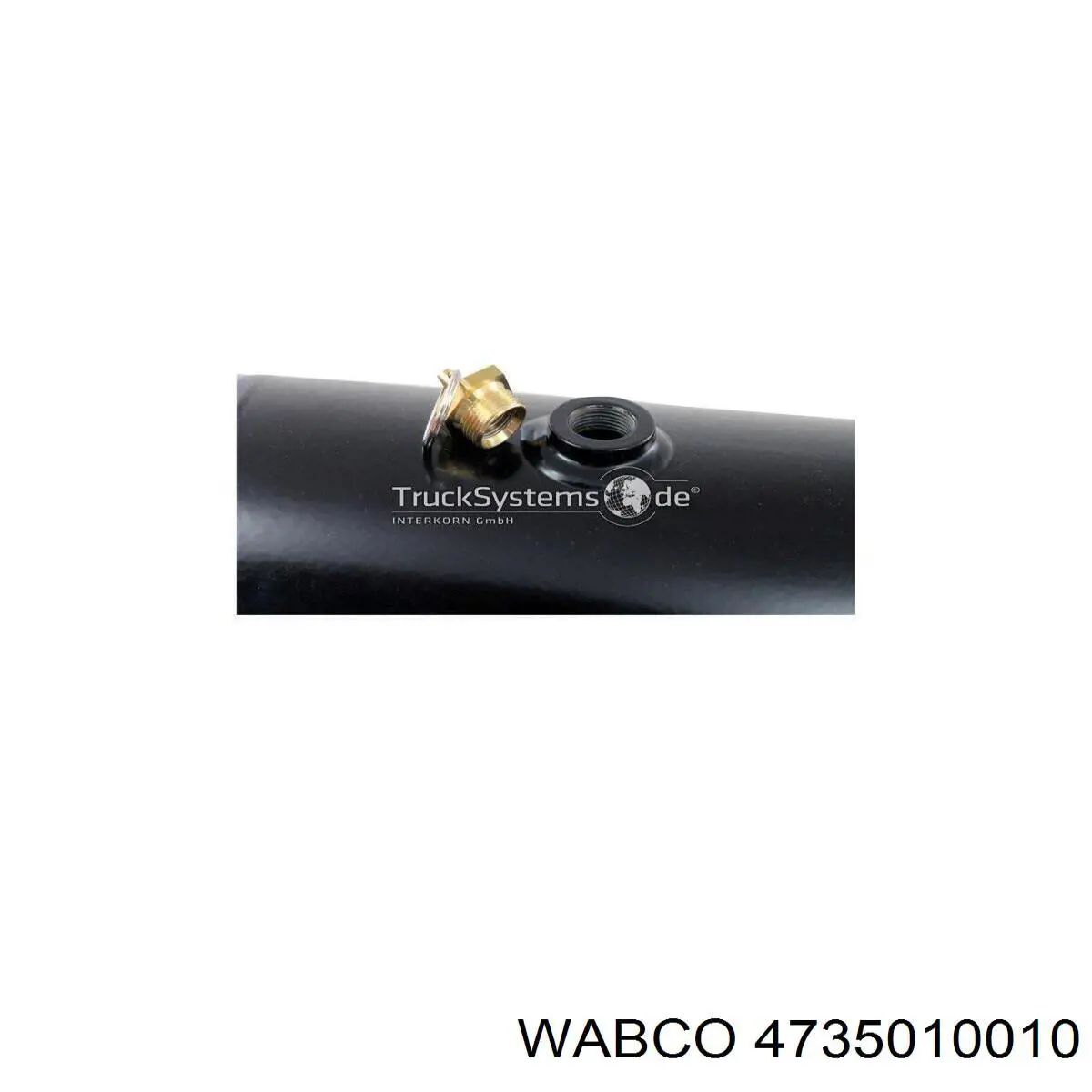 Купити 4735010010 Wabco Клапан аварійного розгальмовування