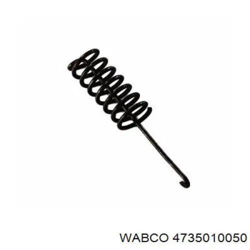 Купити 4735010050 Wabco Клапан аварійного розгальмовування