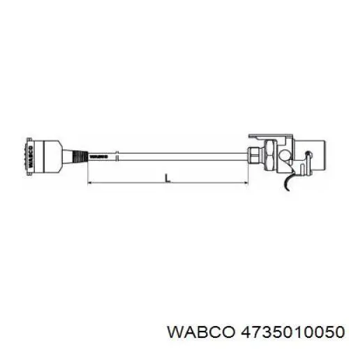  Wabco 4735010050