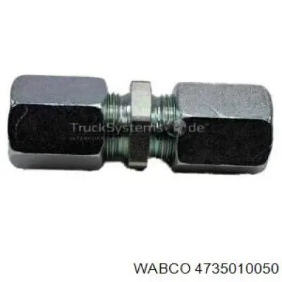 Клапан аварійного розгальмовування Wabco 4735010050 ціна, від 28.85 USD