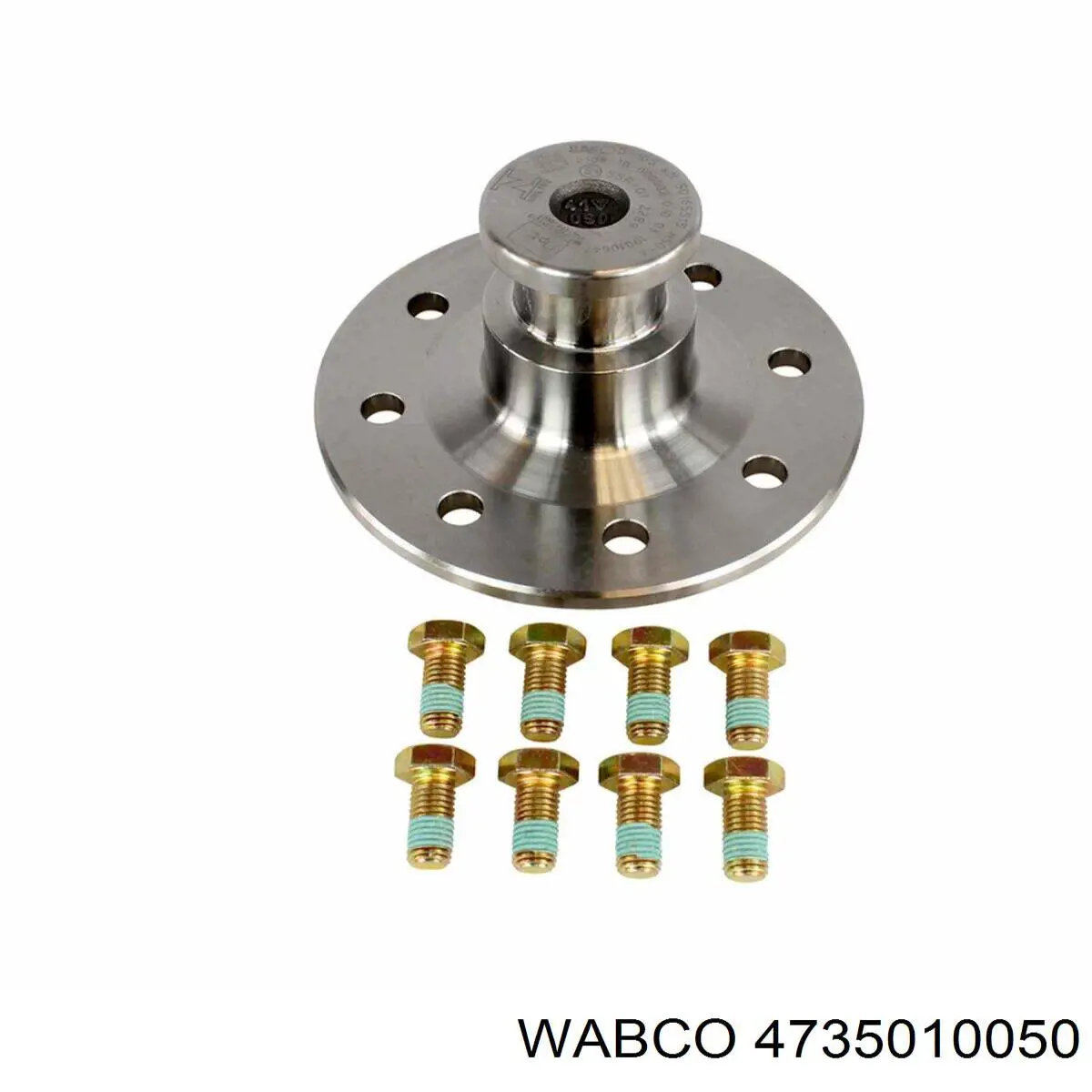 4735010050 Wabco Клапан аварійного розгальмовування