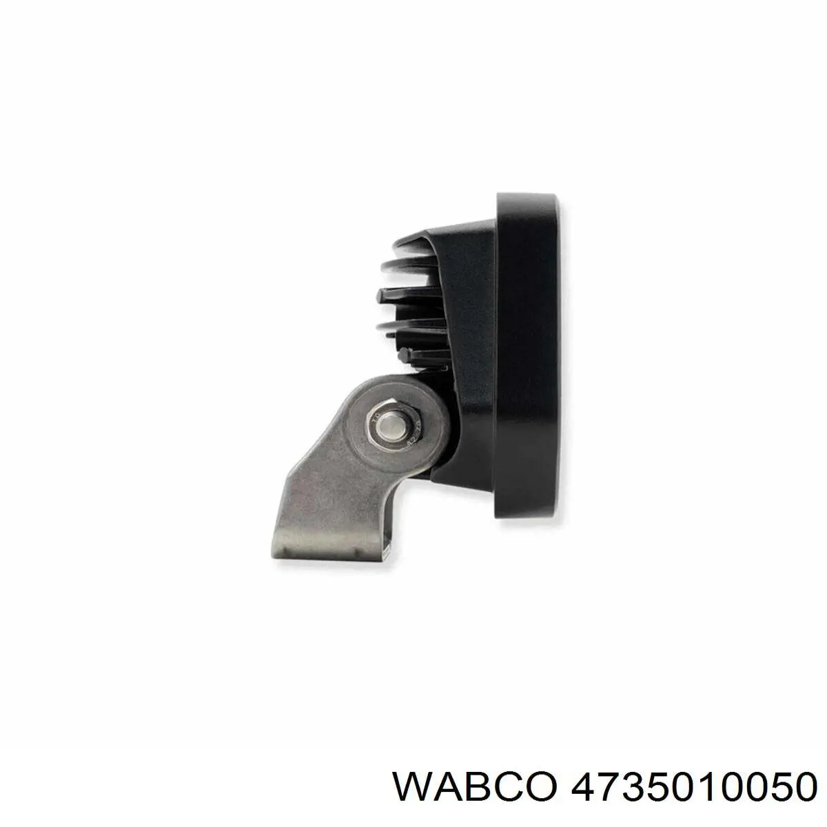 Клапан аварійного розгальмовування 4735010050 Wabco