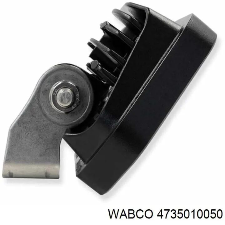 Клапан аварійного розгальмовування 4735010050 Wabco