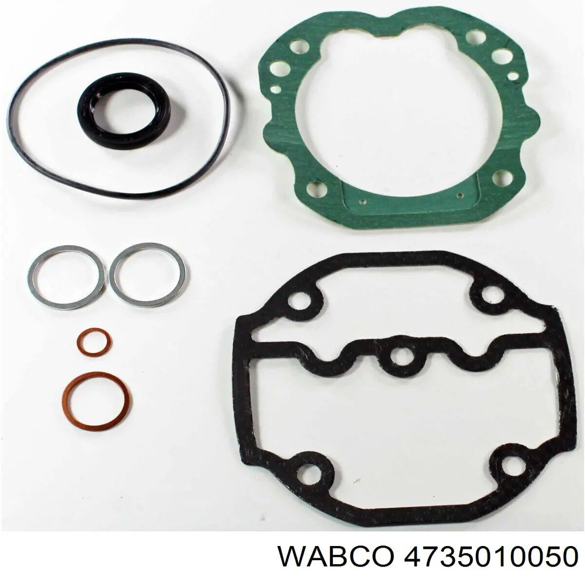 Купити 4735010050 Wabco Клапан аварійного розгальмовування
