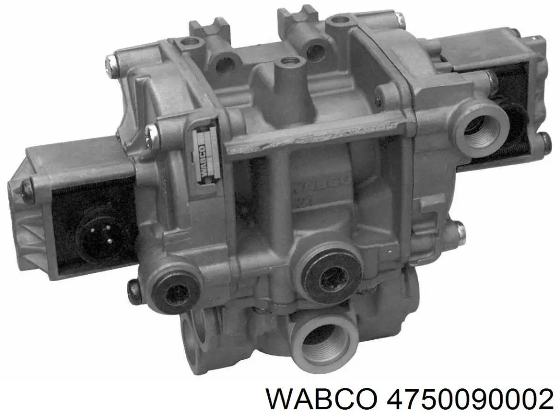 Купити 4750090002 Wabco 