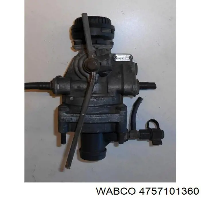Купити 4757101360 Wabco Регулятори гальмівних сил