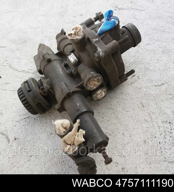 4757111190 Wabco Регулятор тиску