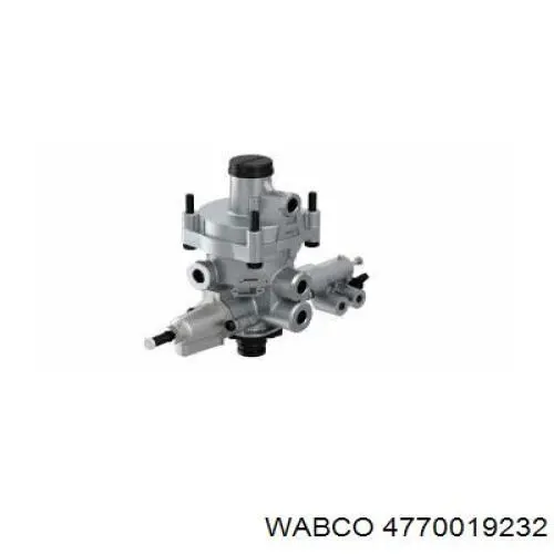  Wabco 4770019232 ціна, від 354.53 USD