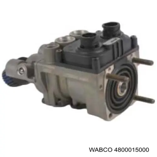 PN10911 Pneumatics Гальма робочі передні ножні