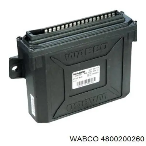  Wabco 4800200260 ціна, від 1838.72 USD