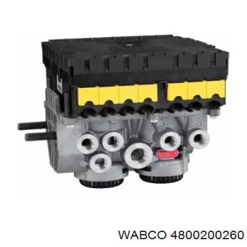 Купити 4800200260 Wabco 