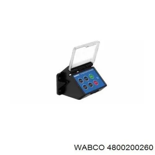 4800200260 Wabco 