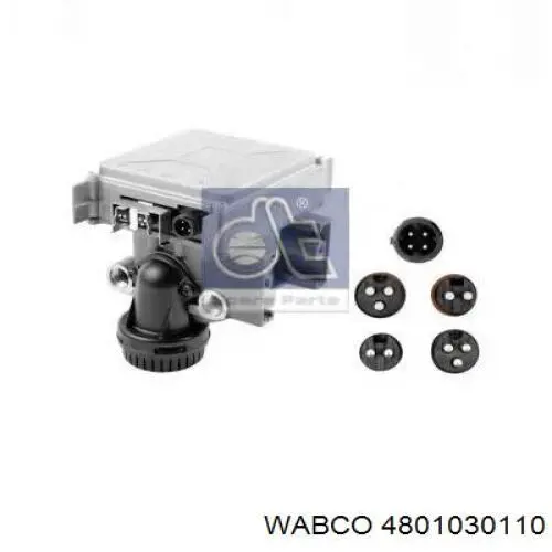 Модулятор ABS 4801030120 Toyota