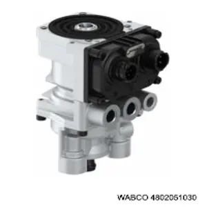 PN10527 Pneumatics Прискорювальний клапан пневмосистеми